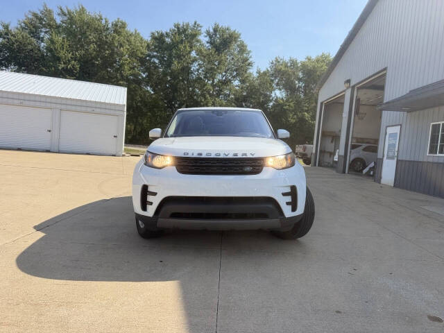 land rover discovery 2018 SALRG2RV0JA052584 image land rover discovery 2018 SALRG2RV0JA052584 image